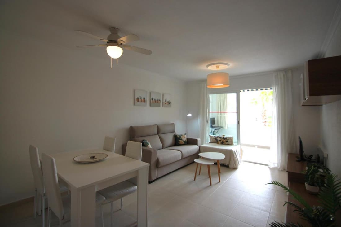 Apartamento en Urb. Natura Playa 2 en Campello-Muchavista C104