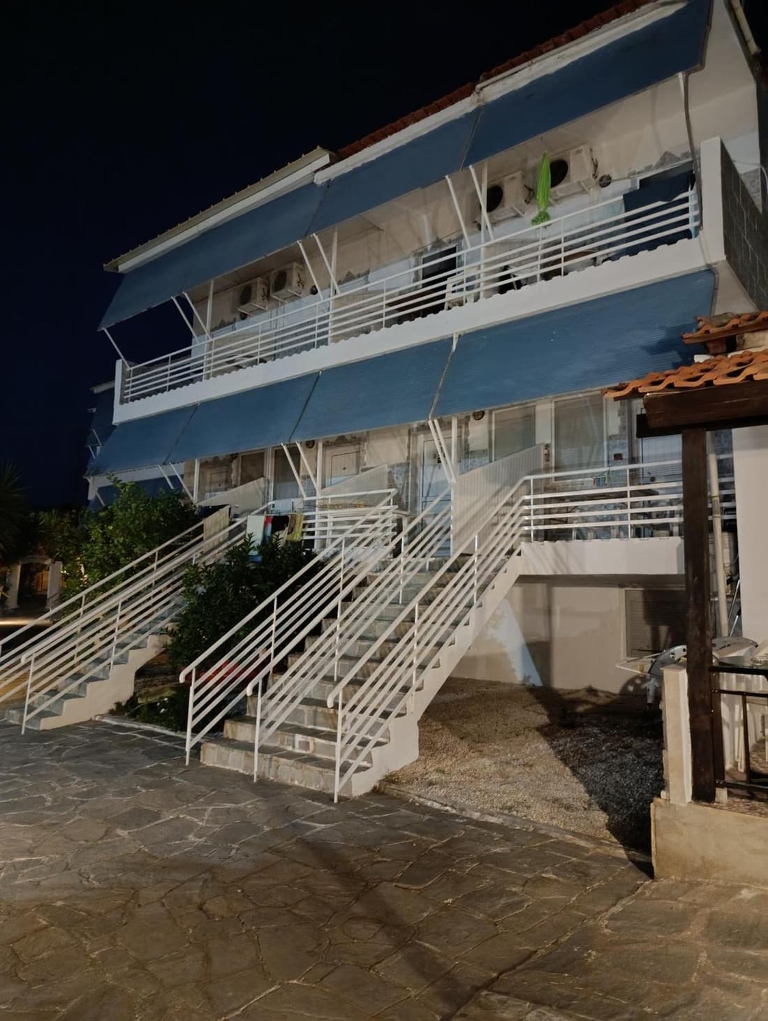 Sirocco Seaside