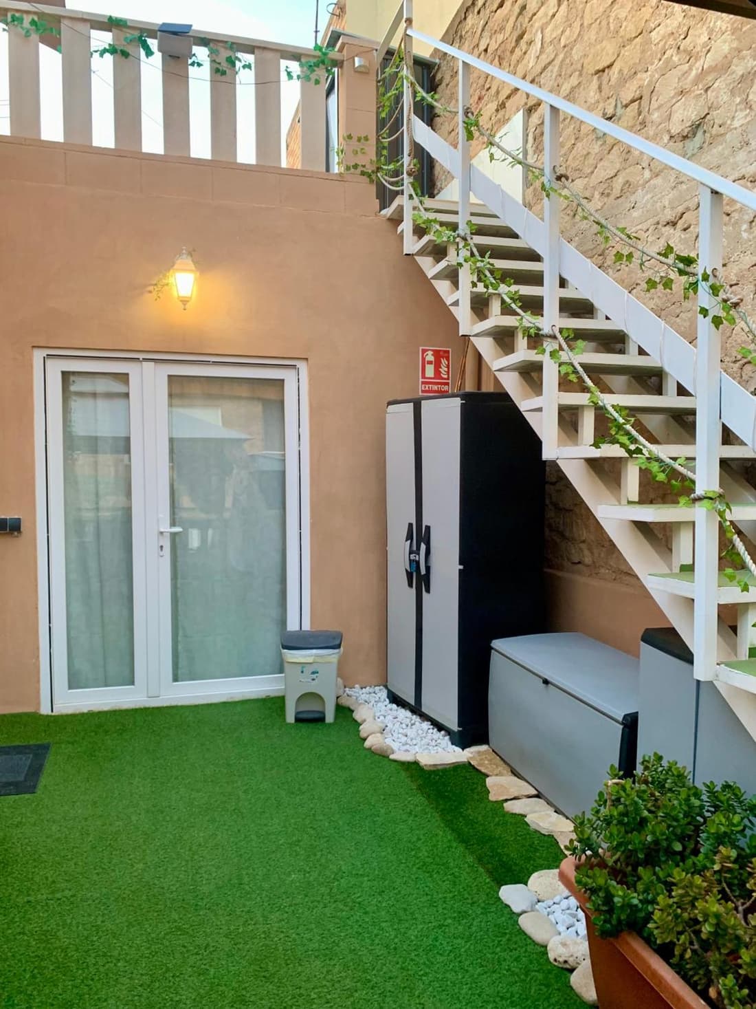RuMar apartamento con terraza