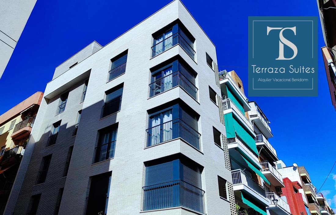 Terraza Suites Benidorm