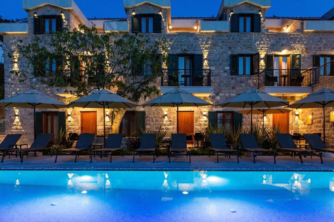 Boutique hotel Ruzmarin SPA & Garden by Aycon