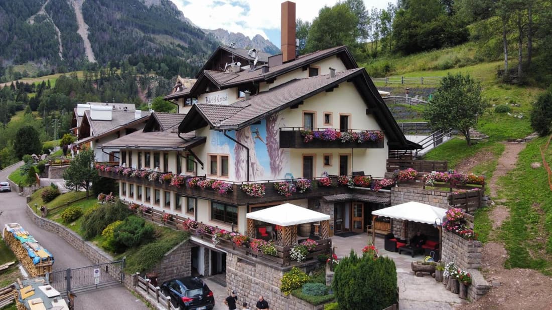 Hotel El Laresh