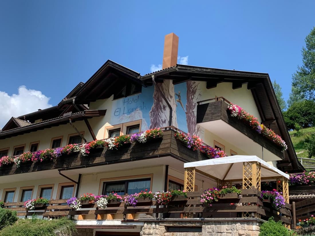 Hotel El Laresh