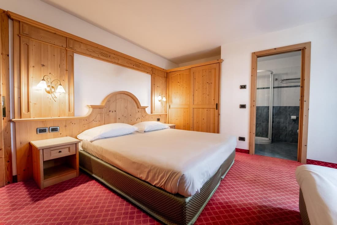 Chalet Campiglio Imperiale