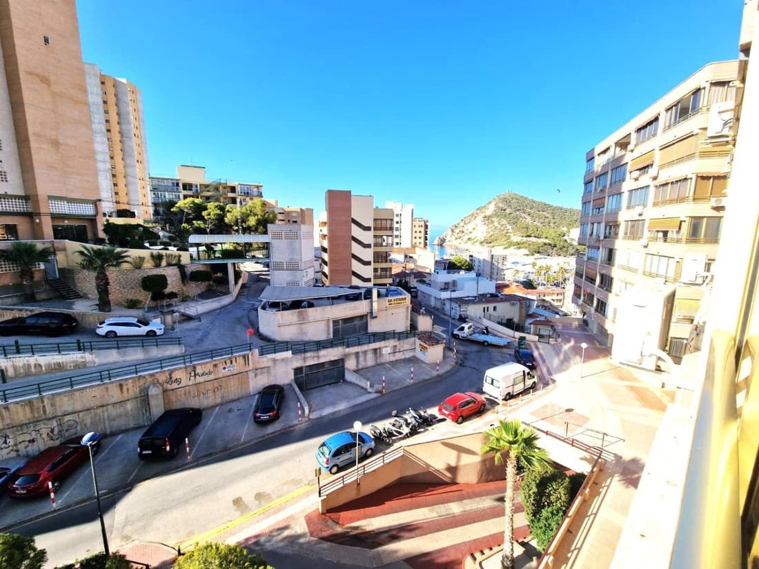Apartamento Paseo del mar