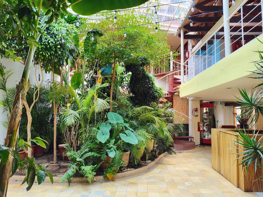 Hotel Barrio Antiguo