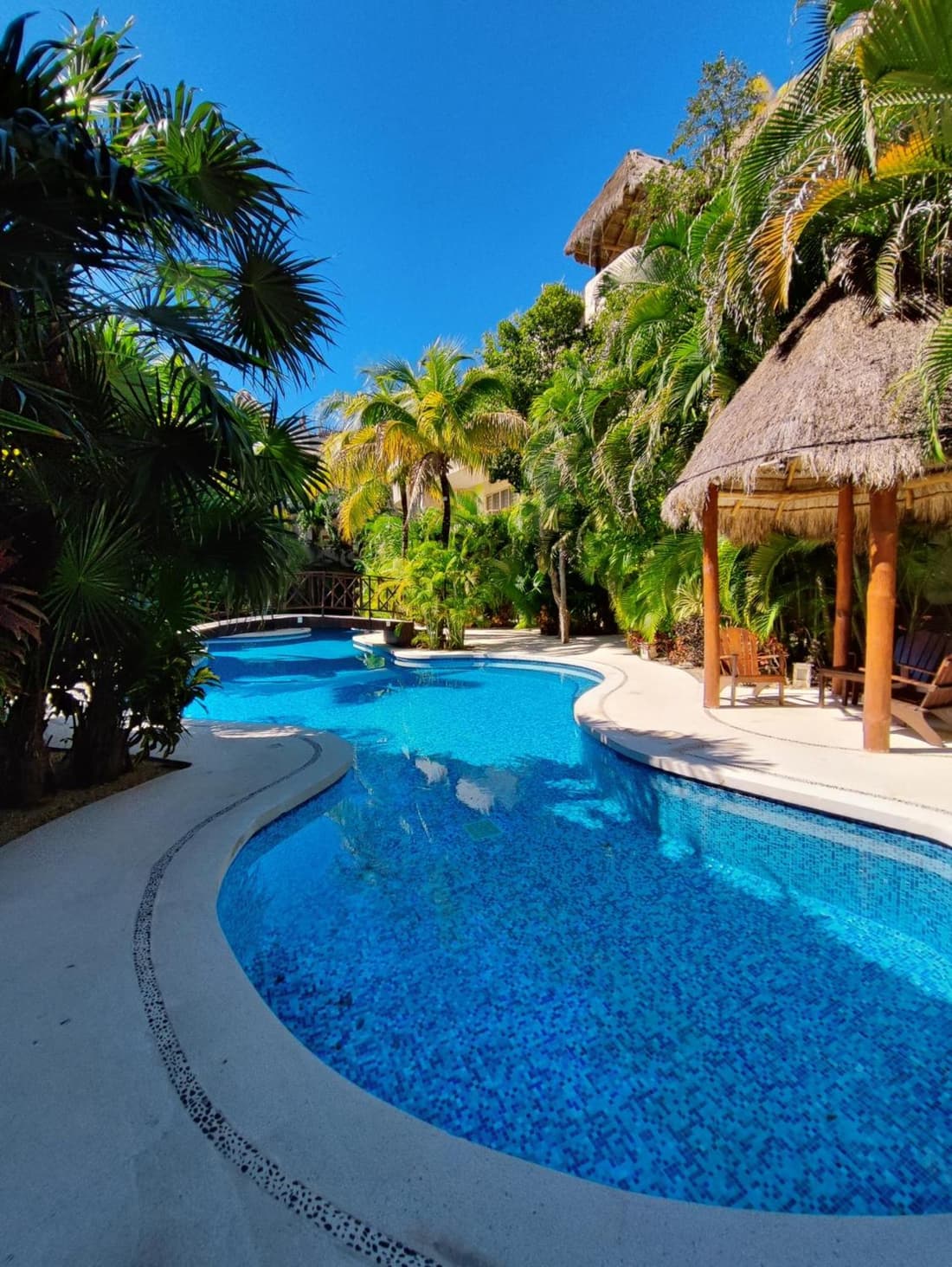 Aldea Zama Penthouse with Private Rooftop