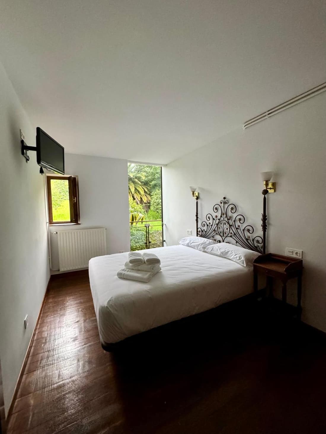Hotel Castillo Valdés Salas