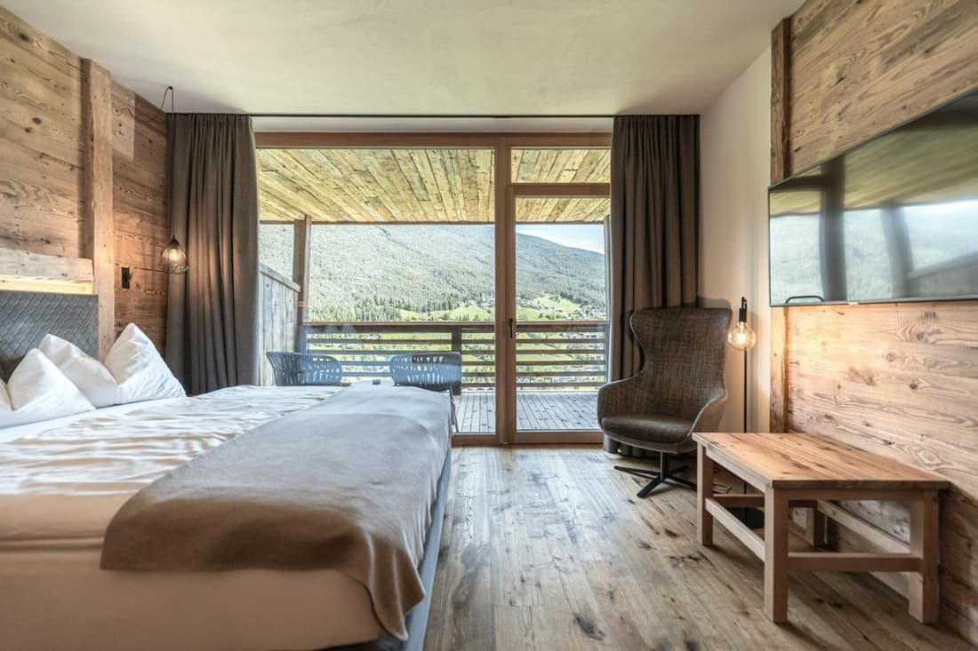 Hotel Niblea Dolomites
