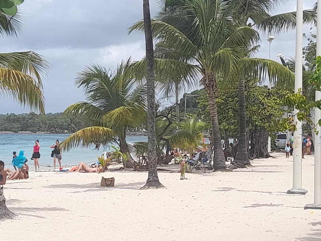 plage et vacance