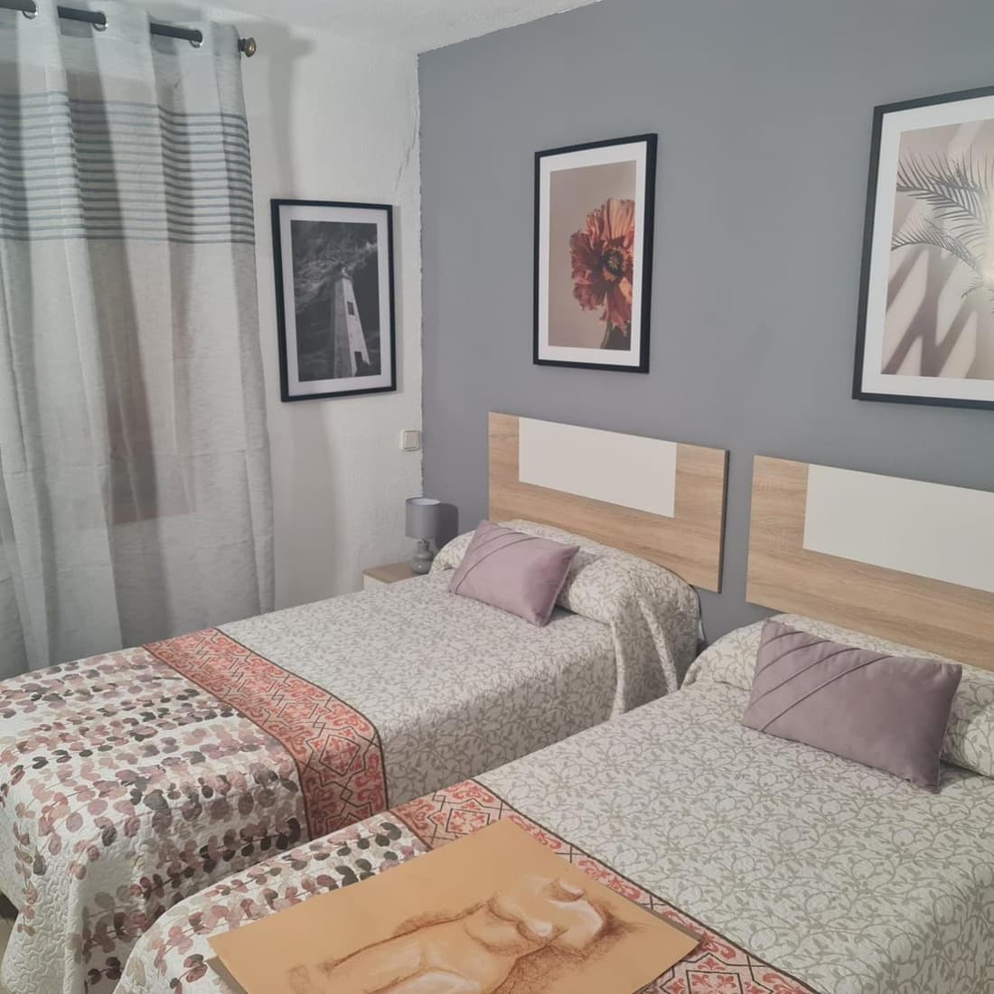 Apartamento centro Benidorm