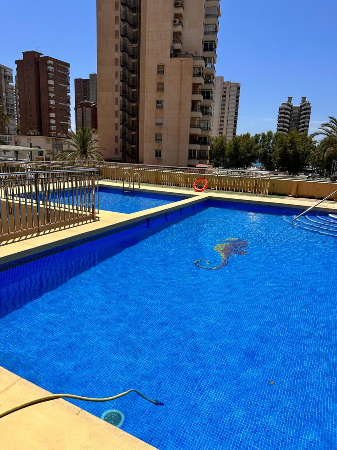 Apartamento centro Benidorm