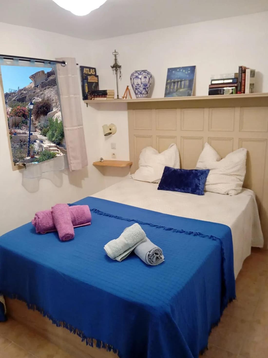 Comfortable house with sea view in Alicante + Garden