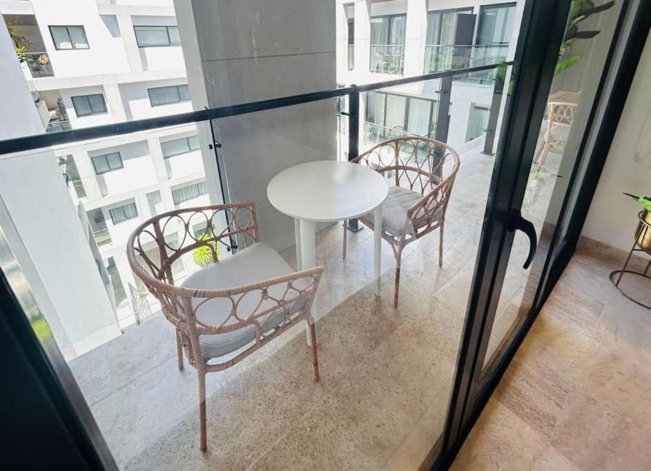 Large terrace 4th floor 2 bdrs condo at IPANA A by DPM