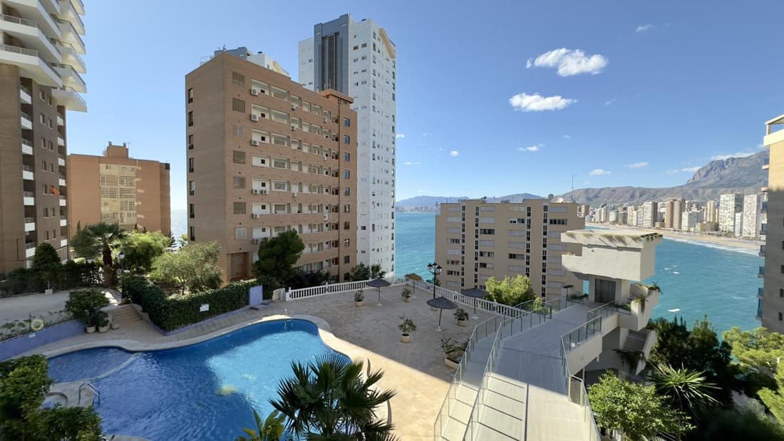 Piso en Rincon de Loix con un dormitorio