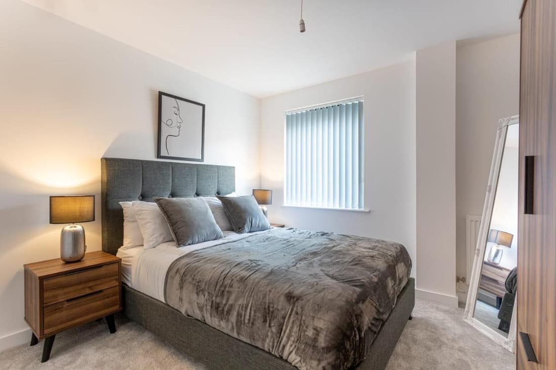 StayZeni, Ouse Court York Modern 2 Bed Apartment