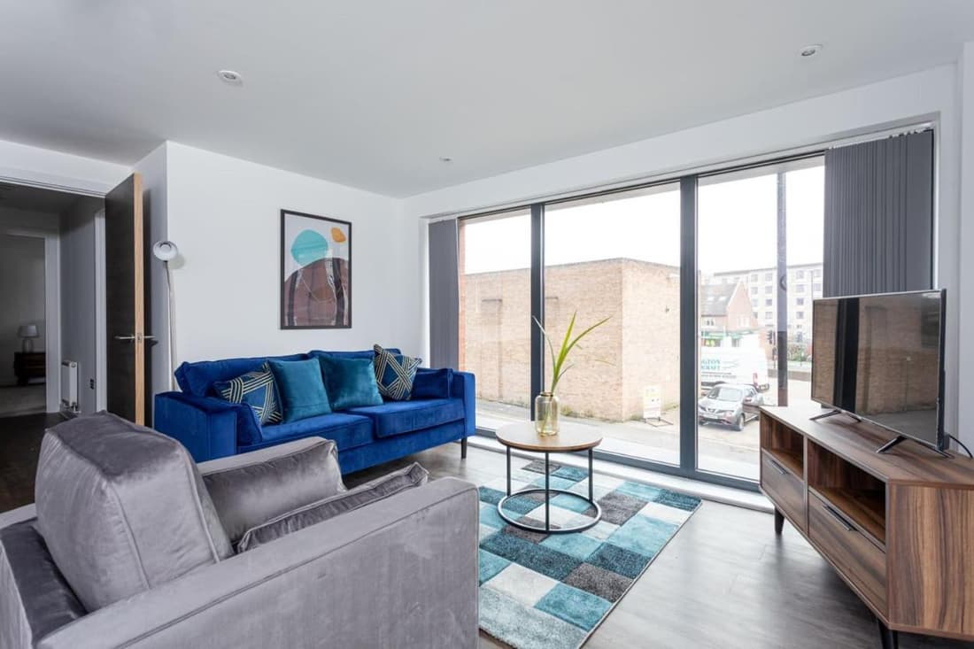 StayZeni, Ouse Court York Modern 2 Bed Apartment