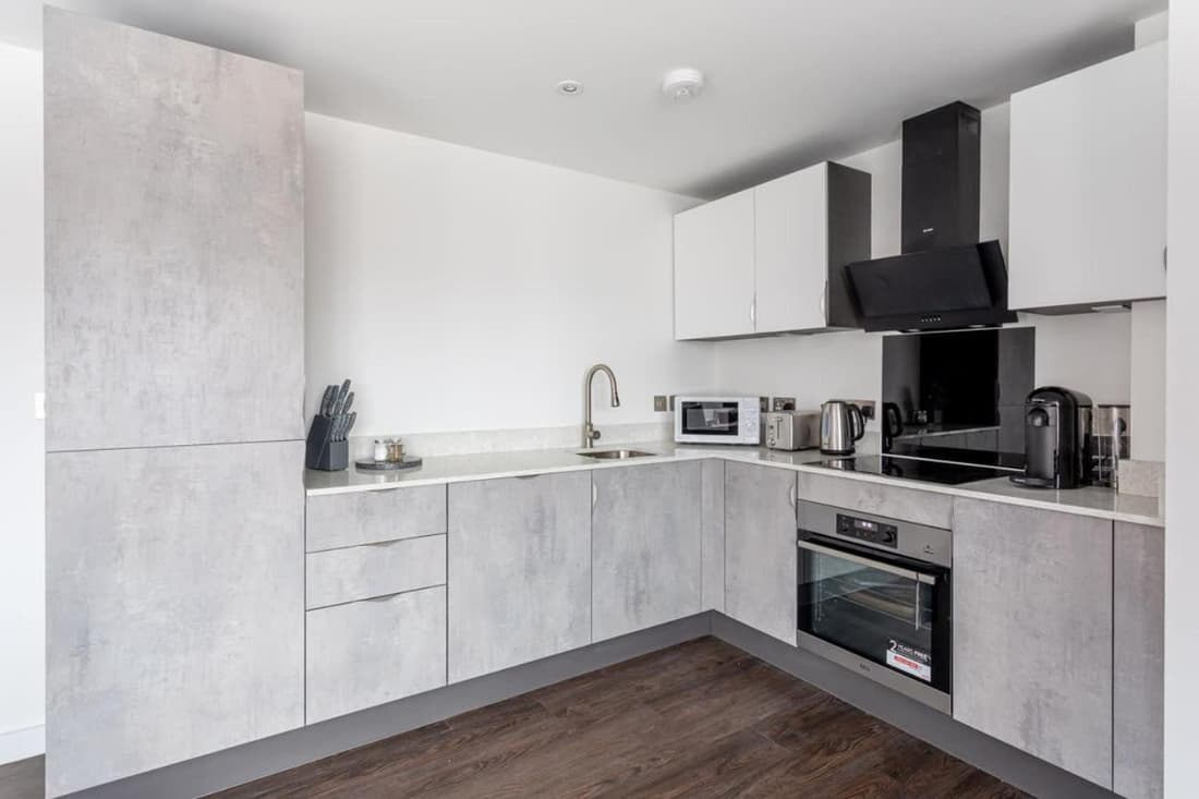 StayZeni, Ouse Court York Modern 2 Bed Apartment