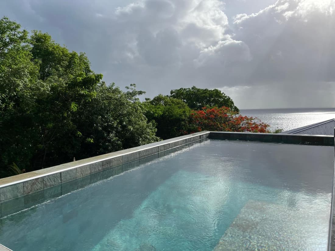 Cap KARAIB villa 2 chambres