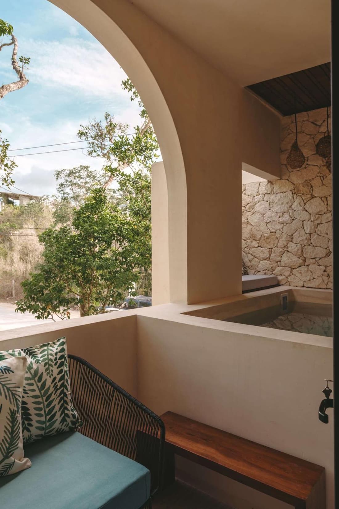 Boutique Veleta Condo with Private Plunge Pool