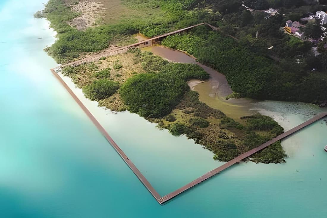 Casa de Piedra - Departamentos Bacalar-