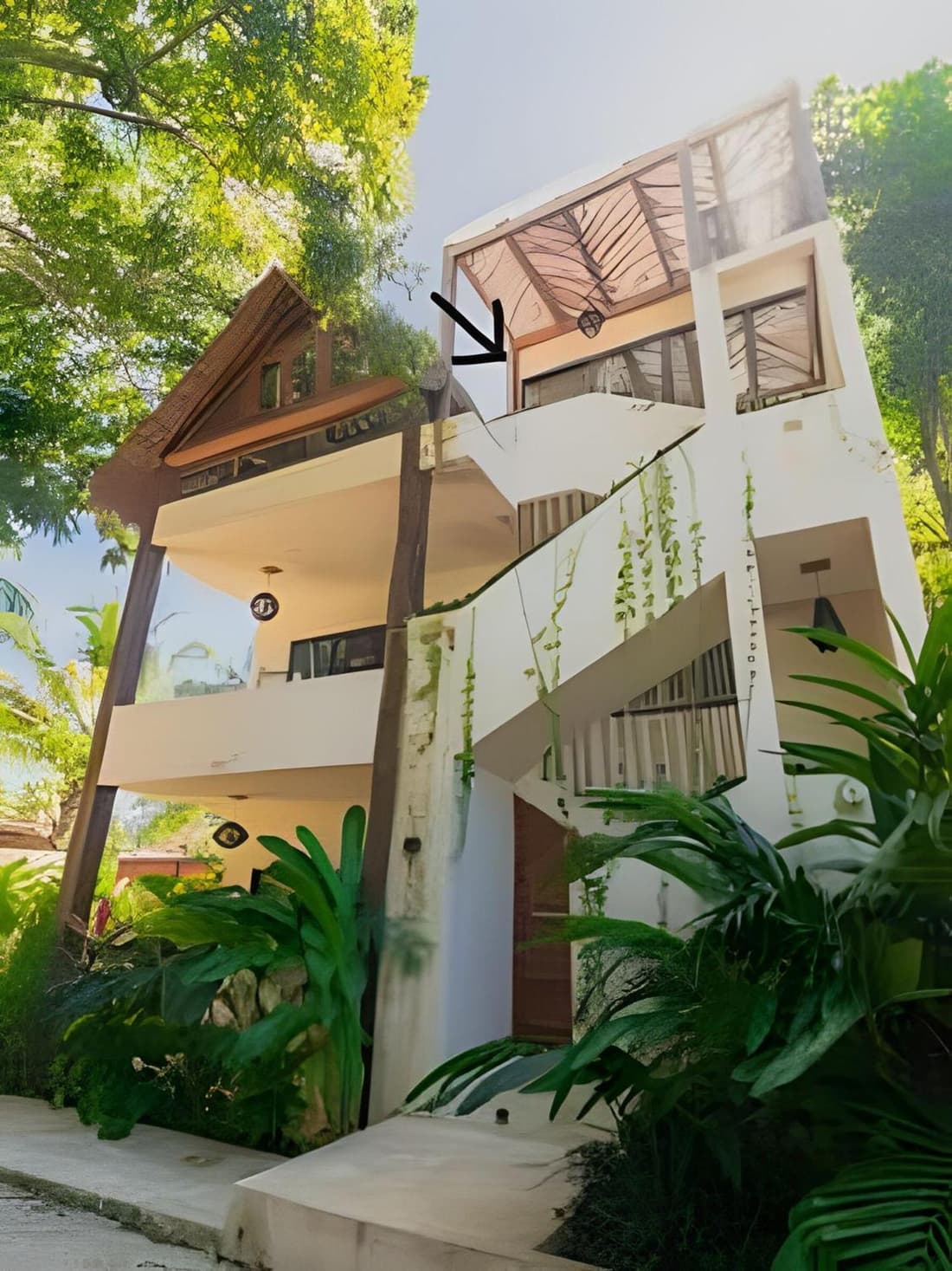 Casa de Piedra - Departamentos Bacalar-