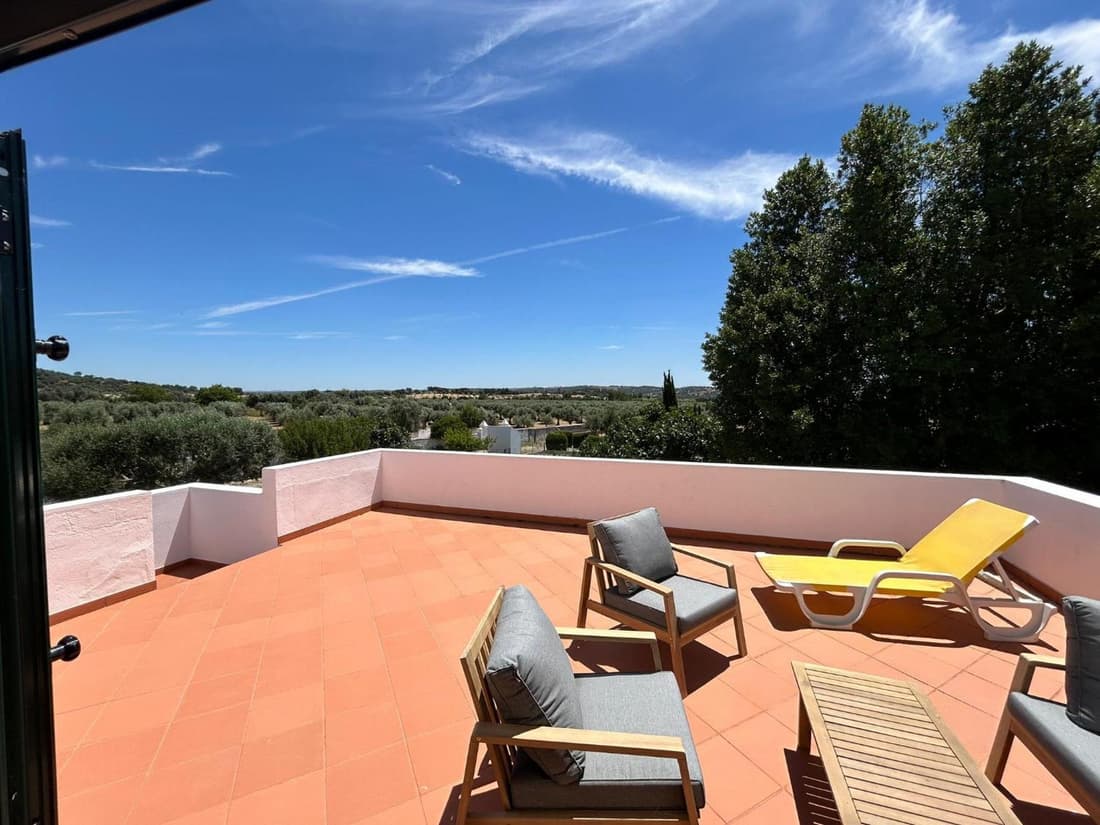 Agroturismo Horta Da Vila