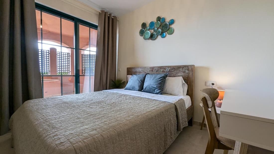 LOS ALTOS sea view apartment