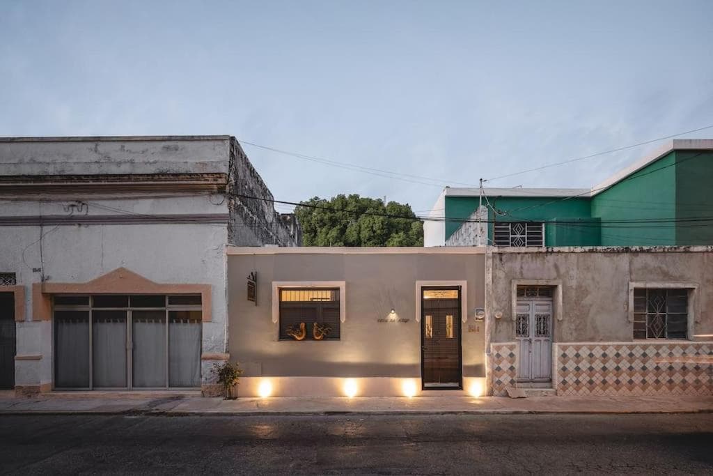 Itinerante/Casa del Mago. Mérida