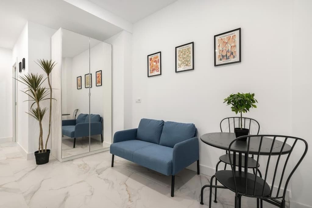 Nice studio in Madrid LEY2