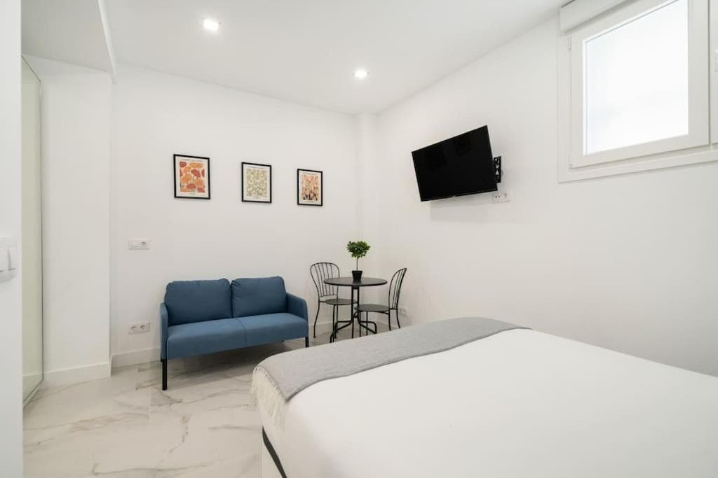 Nice studio in Madrid LEY2