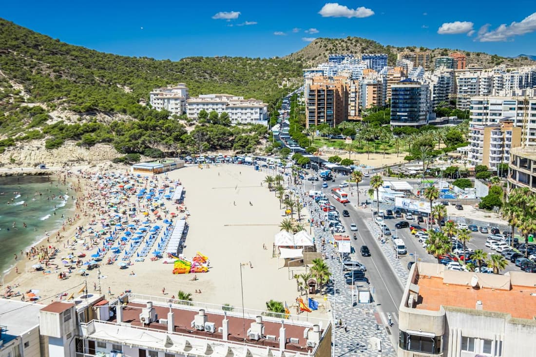 Atalaya Beach Apartments Sea View