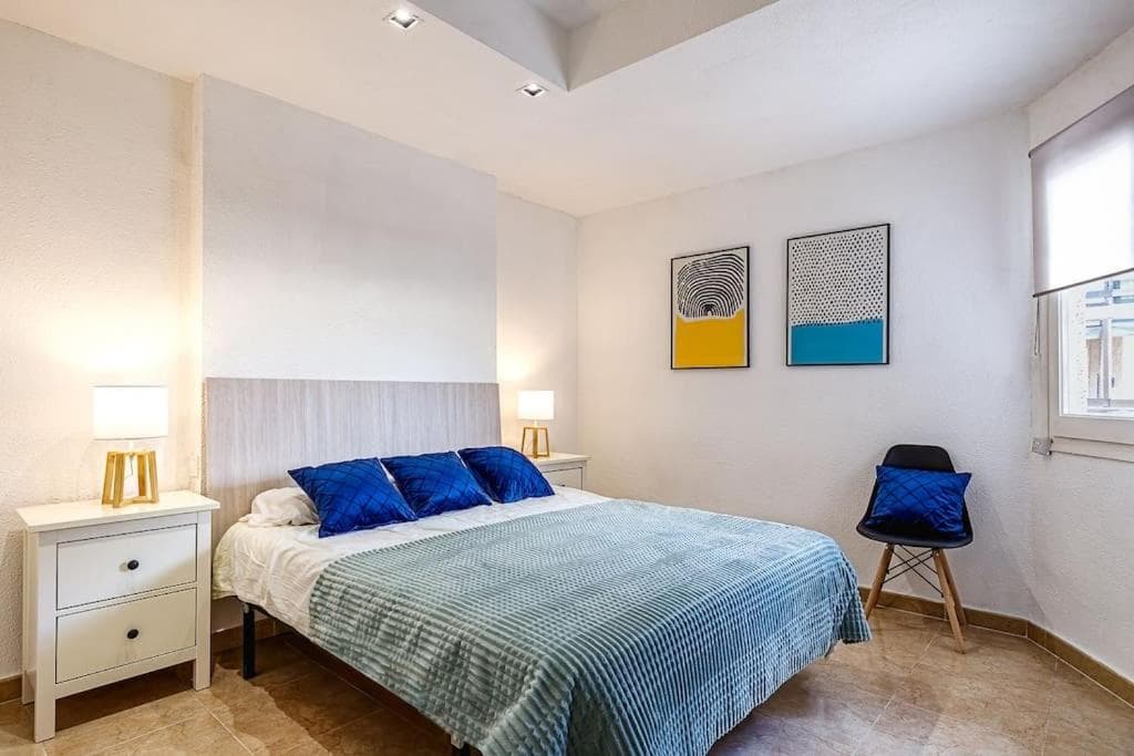 Lanzas apartment with AC and wifi