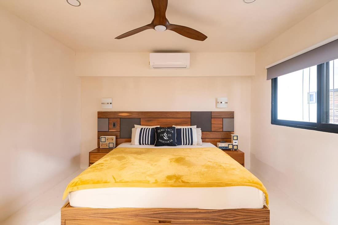 Departamento amplio con balcon y mini alberca privada