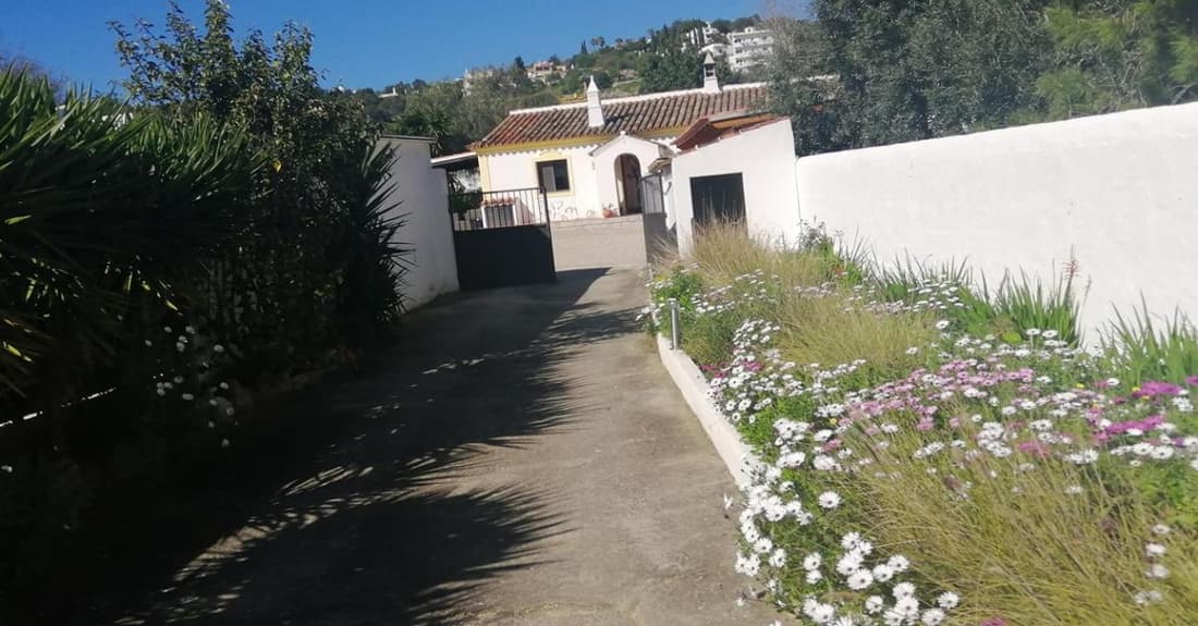 Casa Mimosa