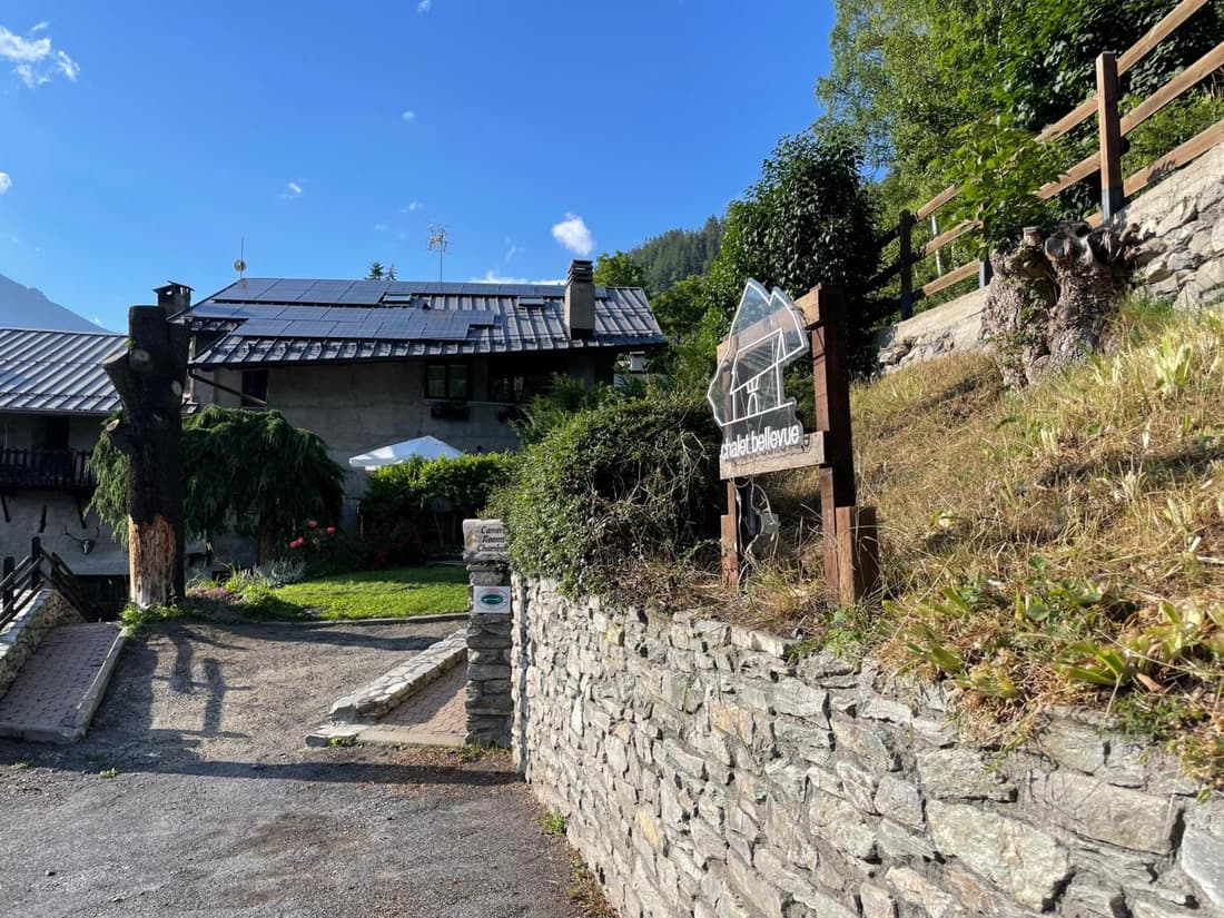 Chalet Bellevue