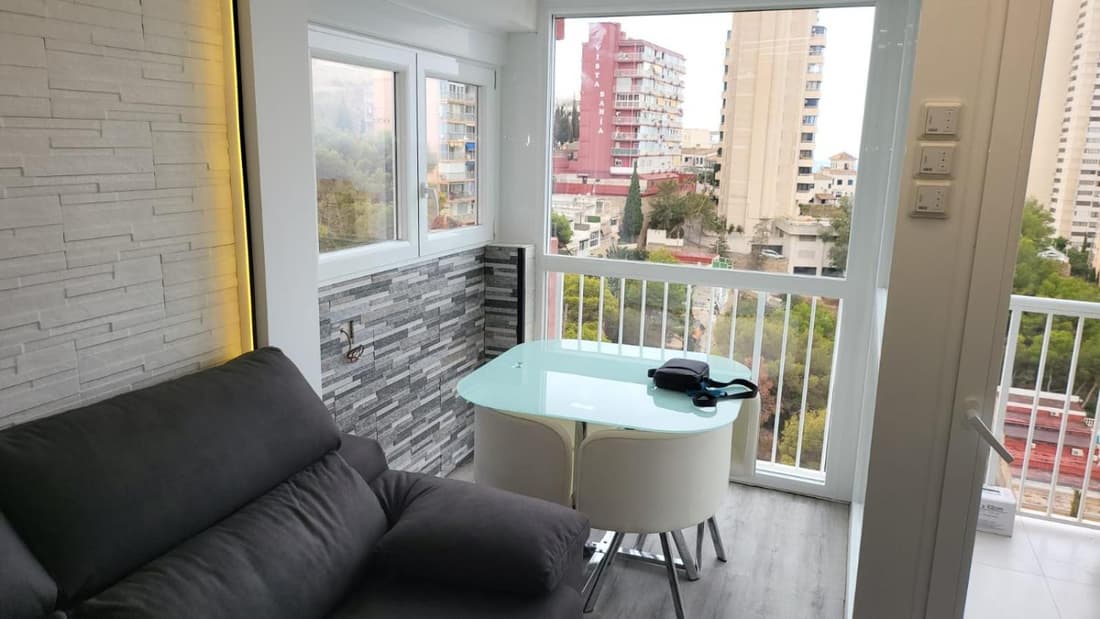 Piso Eva con magníficas vistas