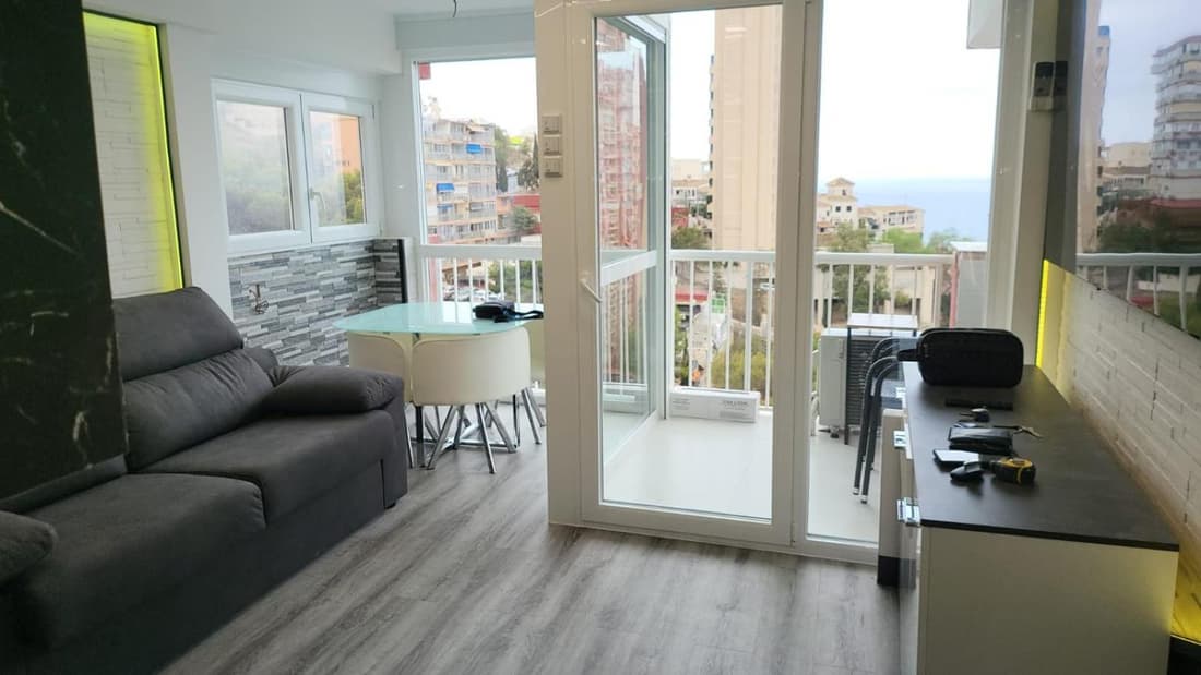 Piso Eva con magníficas vistas