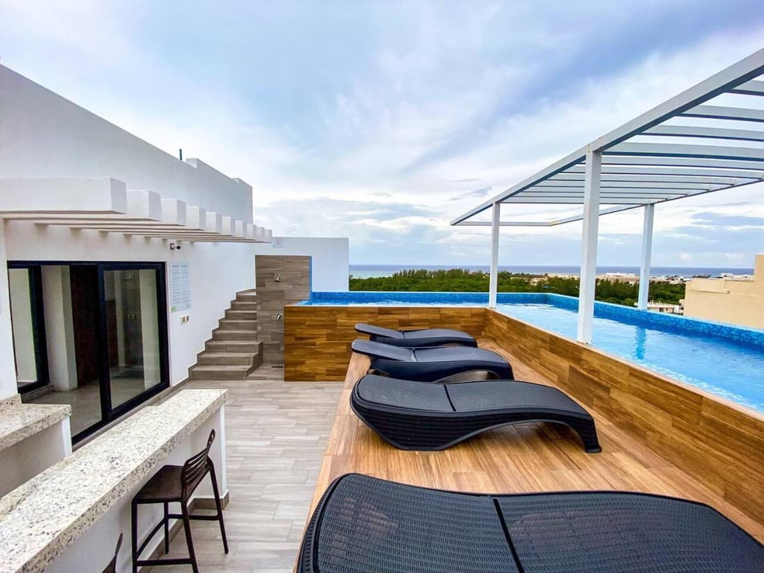 XKAA - Best Studio at 5th Ave with Pool Gym Steps to Beach