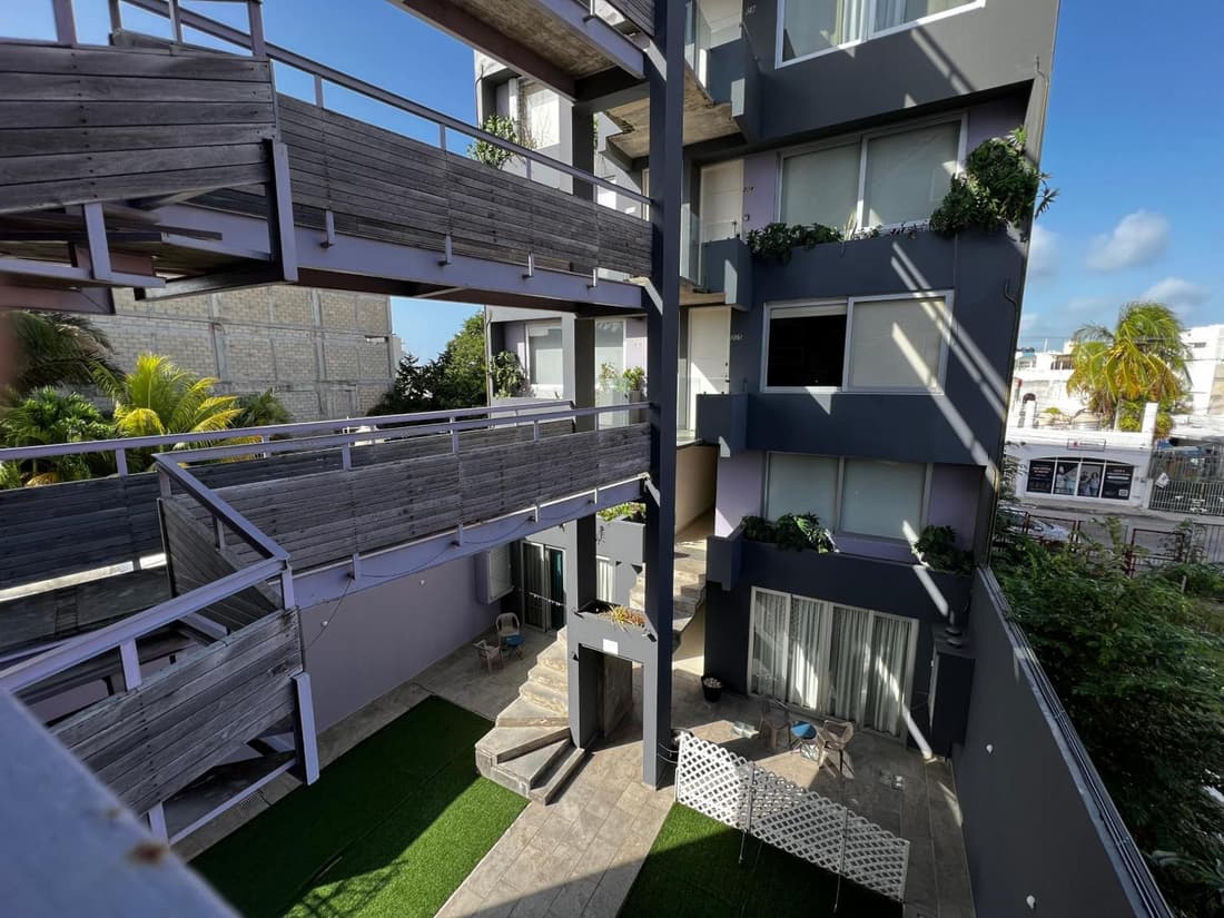 Playa Centro Rooftop Apartments & Studios