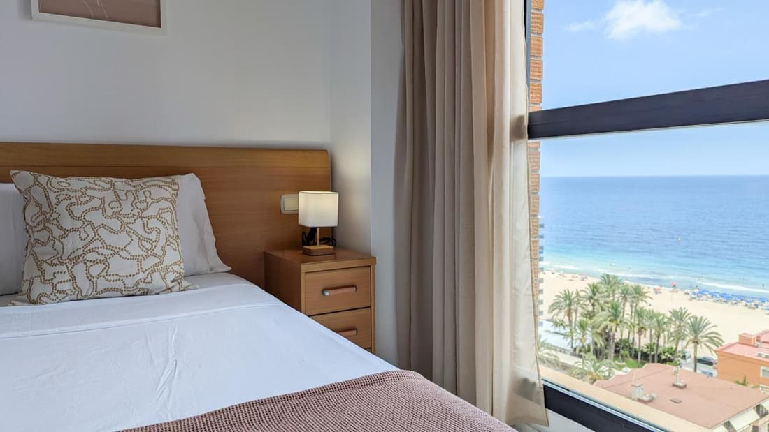 FLORIDA sea view apartment