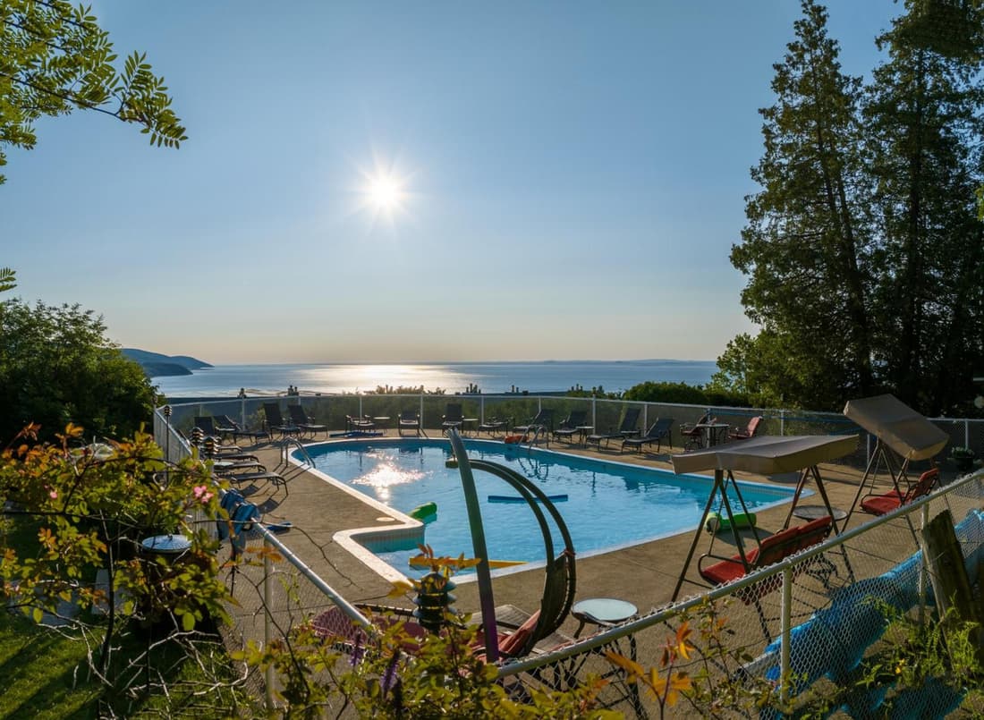 Auberge des Falaises