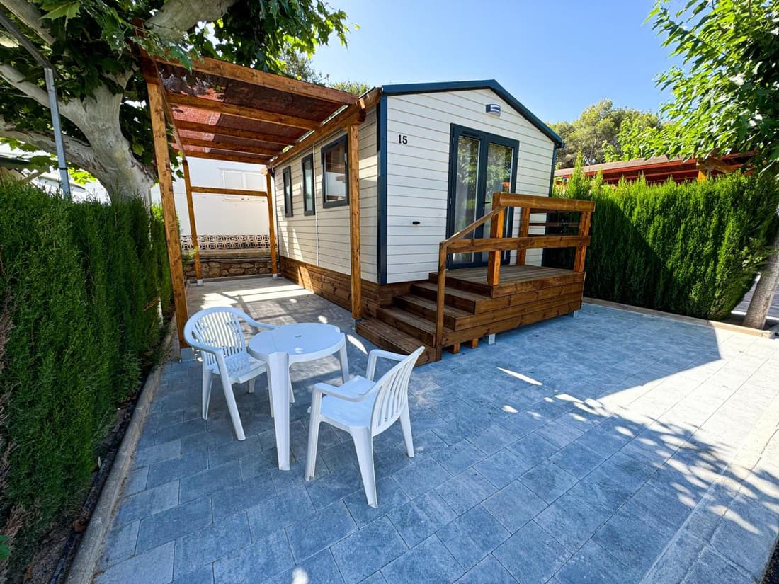 Camping Arena Blanca