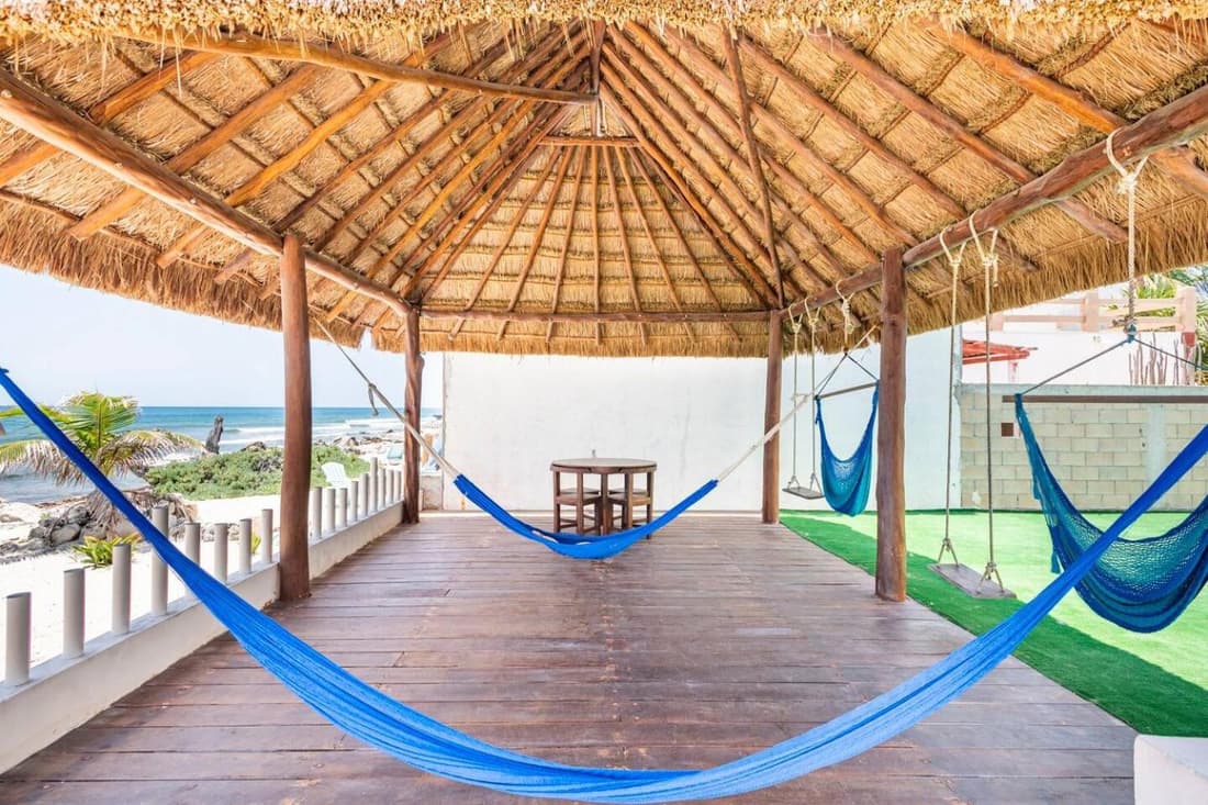 Villas Najo' Isla Mujeres.