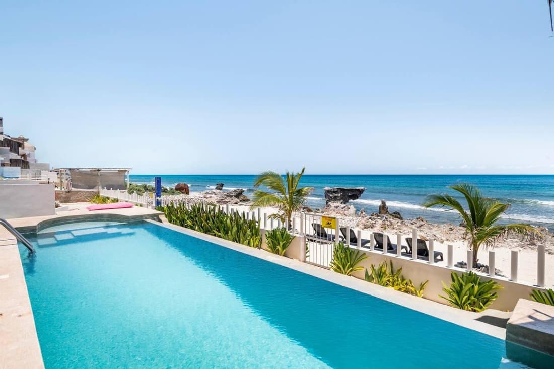 Villas Najo' Isla Mujeres.