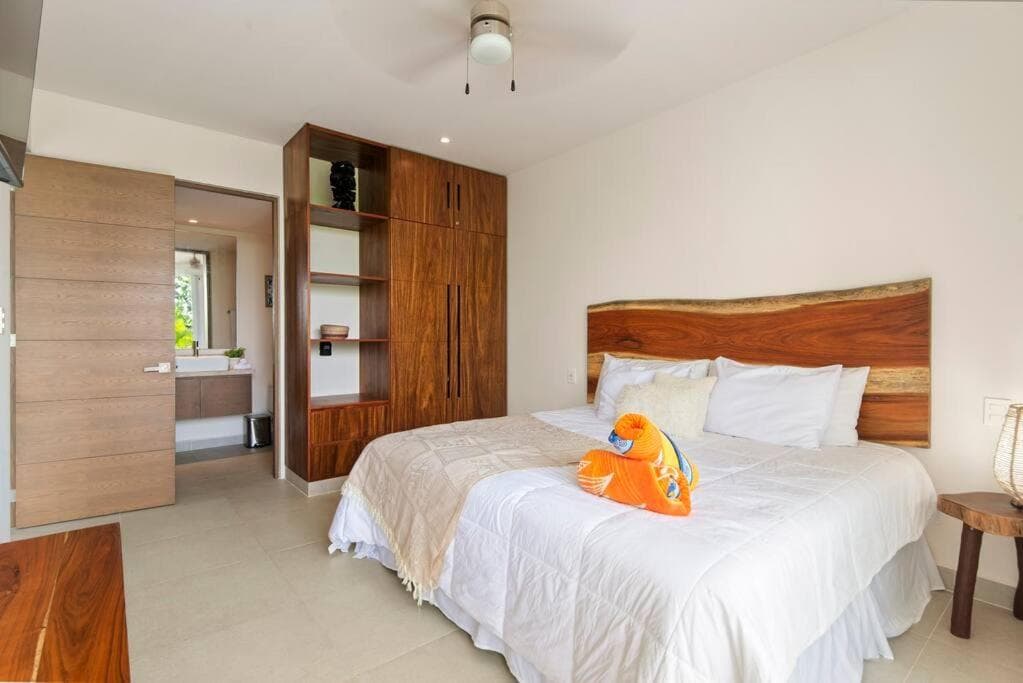 Akumal Oasis Walk To Beach 7 Rooftop Pools With Ocean Views