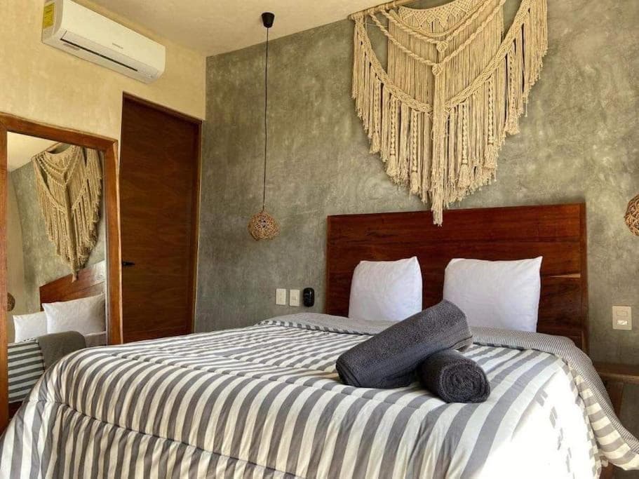Trendy Tulum Studio with Pool