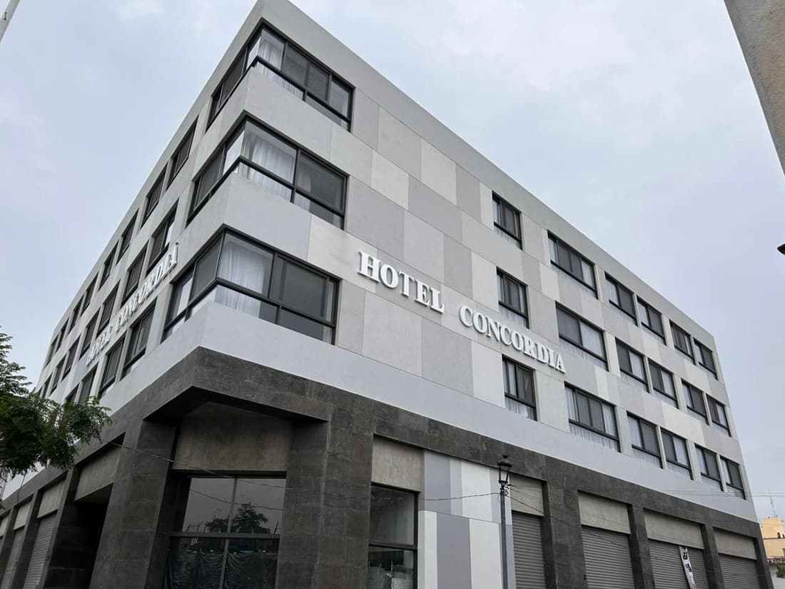 Hotel Concordia