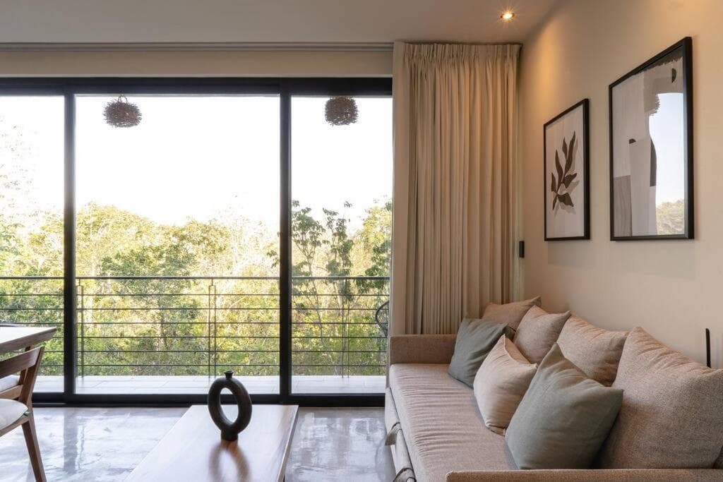New 2 Bed Bath - Tulum
