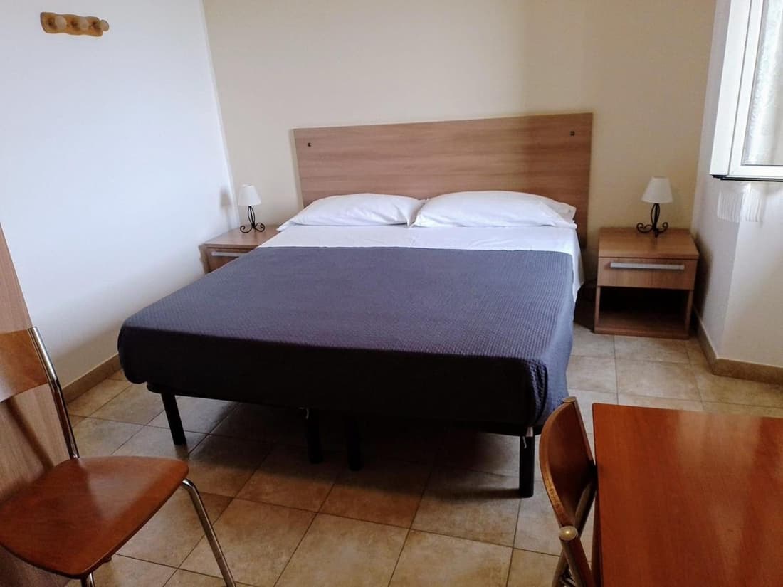 Hotel Pensione Cundari